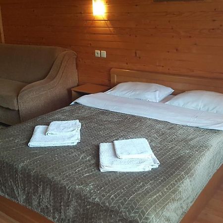 Karpatski Zori Hotel Bukovel Dış mekan fotoğraf