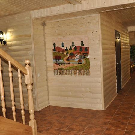 Karpatski Zori Hotel Bukovel Dış mekan fotoğraf