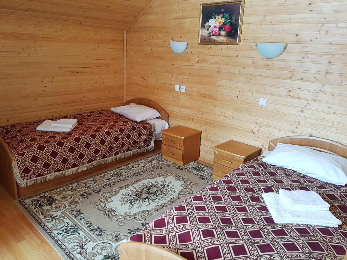 Karpatski Zori Hotel Bukovel Oda fotoğraf