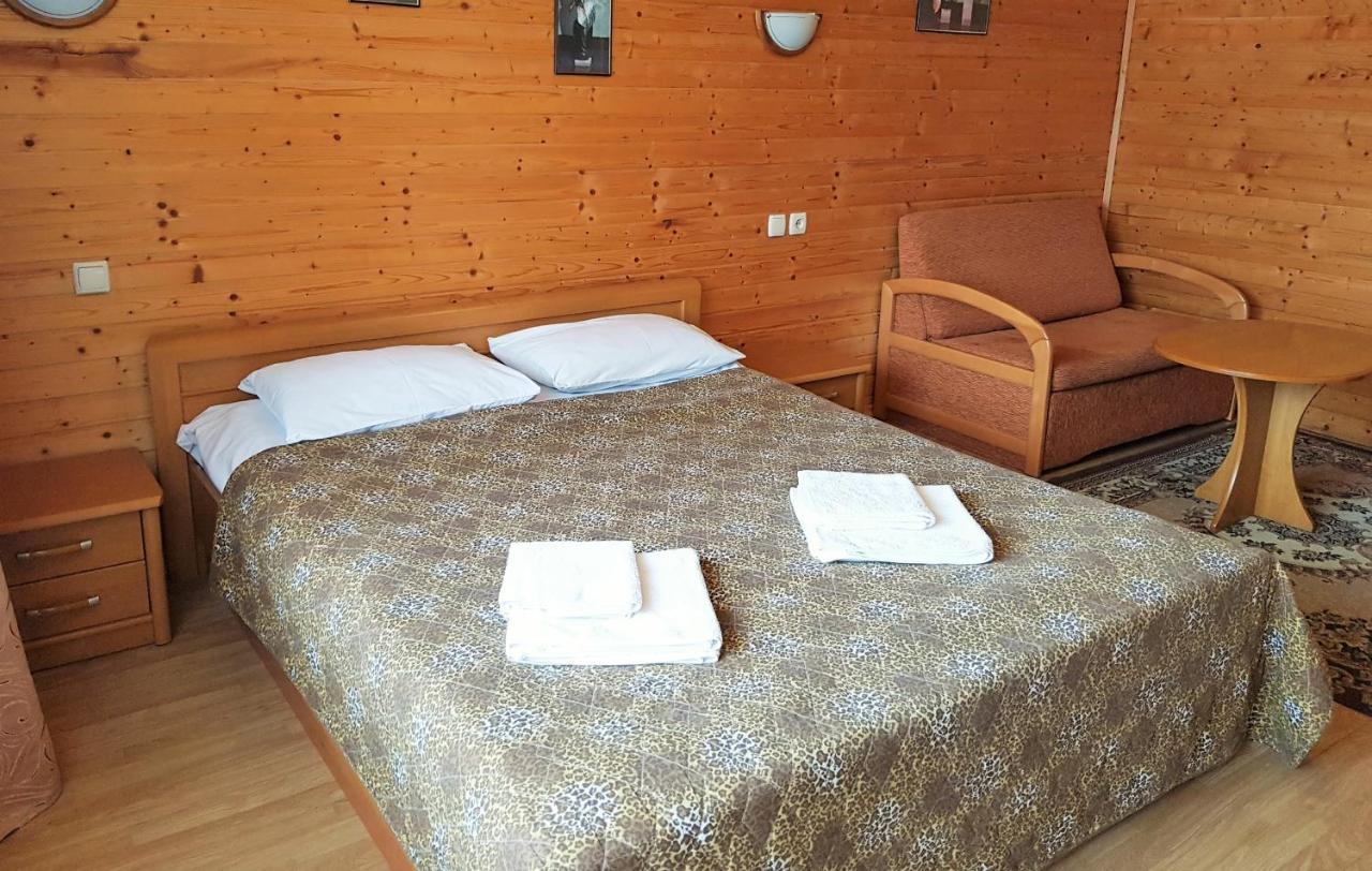 Karpatski Zori Hotel Bukovel Dış mekan fotoğraf