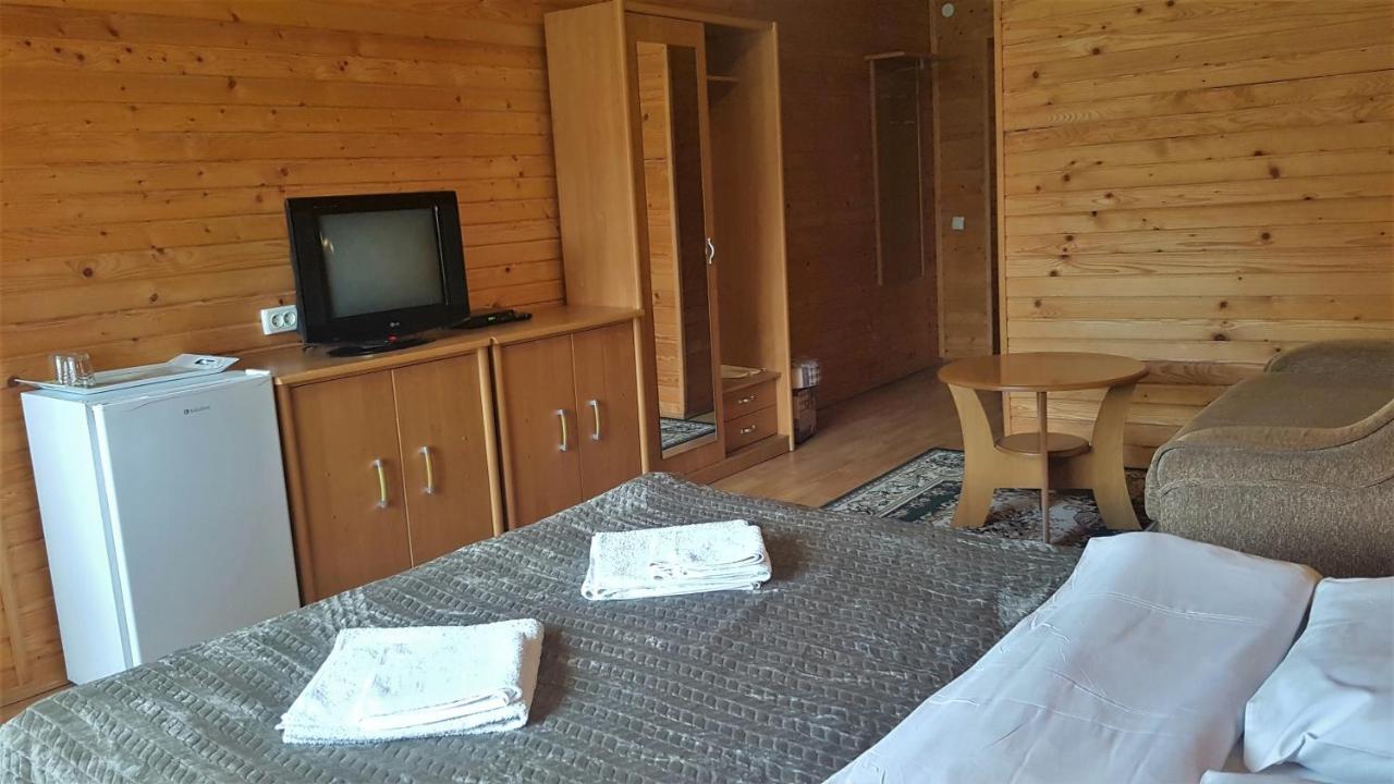 Karpatski Zori Hotel Bukovel Dış mekan fotoğraf