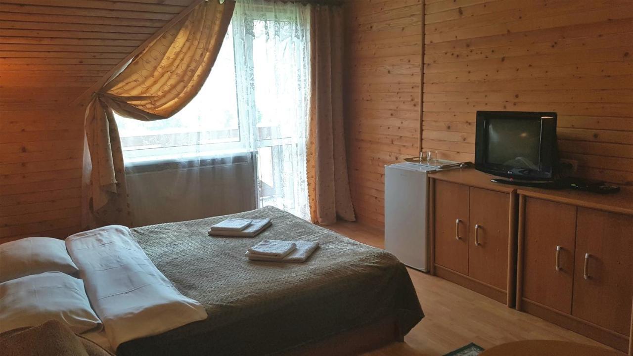 Karpatski Zori Hotel Bukovel Dış mekan fotoğraf