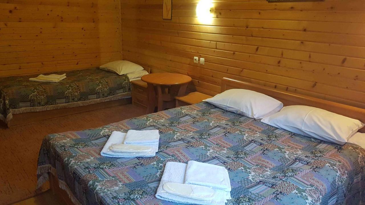 Karpatski Zori Hotel Bukovel Dış mekan fotoğraf
