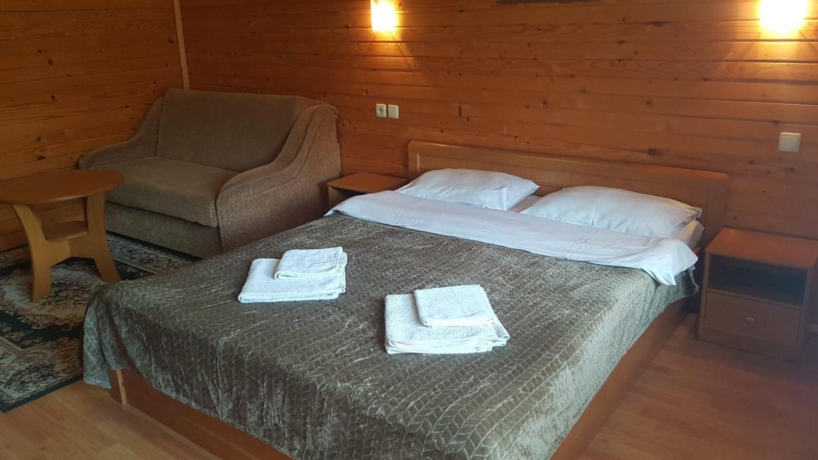 Karpatski Zori Hotel Bukovel Dış mekan fotoğraf
