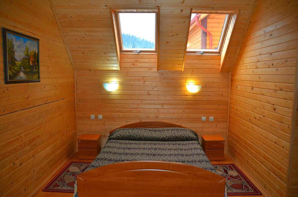Karpatski Zori Hotel Bukovel Dış mekan fotoğraf