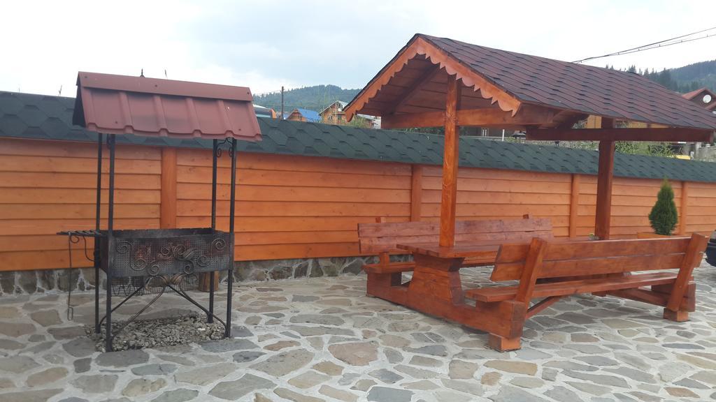 Karpatski Zori Hotel Bukovel Dış mekan fotoğraf