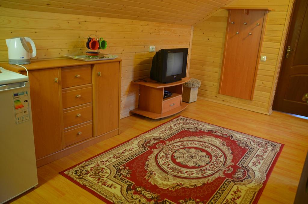 Karpatski Zori Hotel Bukovel Dış mekan fotoğraf