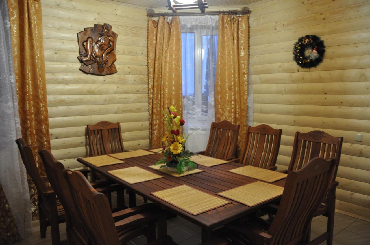 Karpatski Zori Hotel Bukovel Dış mekan fotoğraf