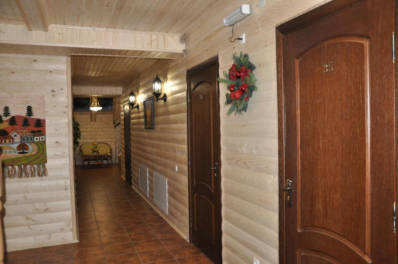 Karpatski Zori Hotel Bukovel Dış mekan fotoğraf