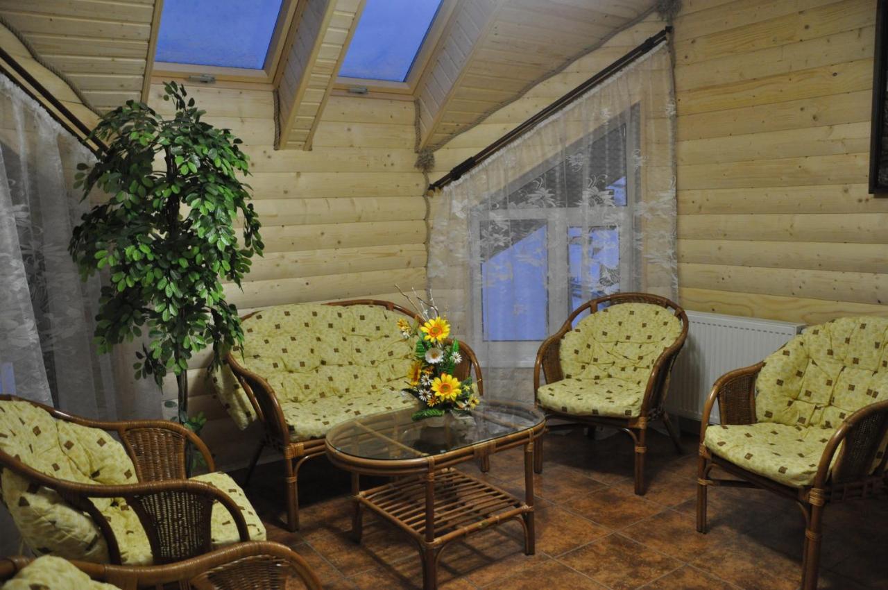 Karpatski Zori Hotel Bukovel Dış mekan fotoğraf